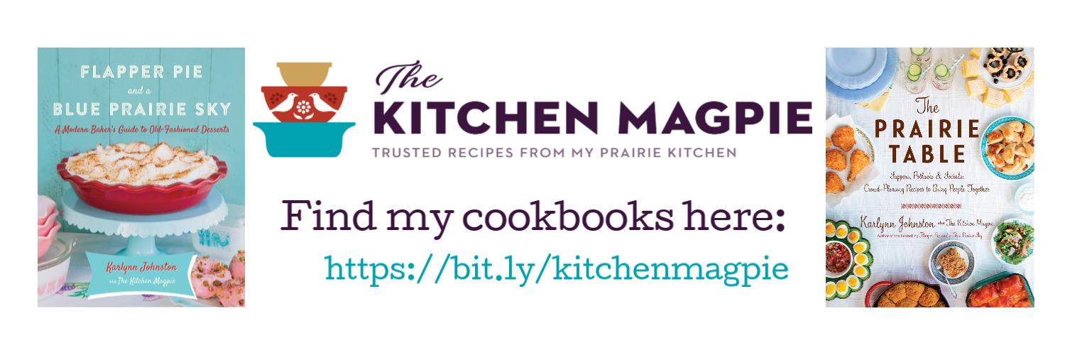MrKitchenMagpie's profile banner image