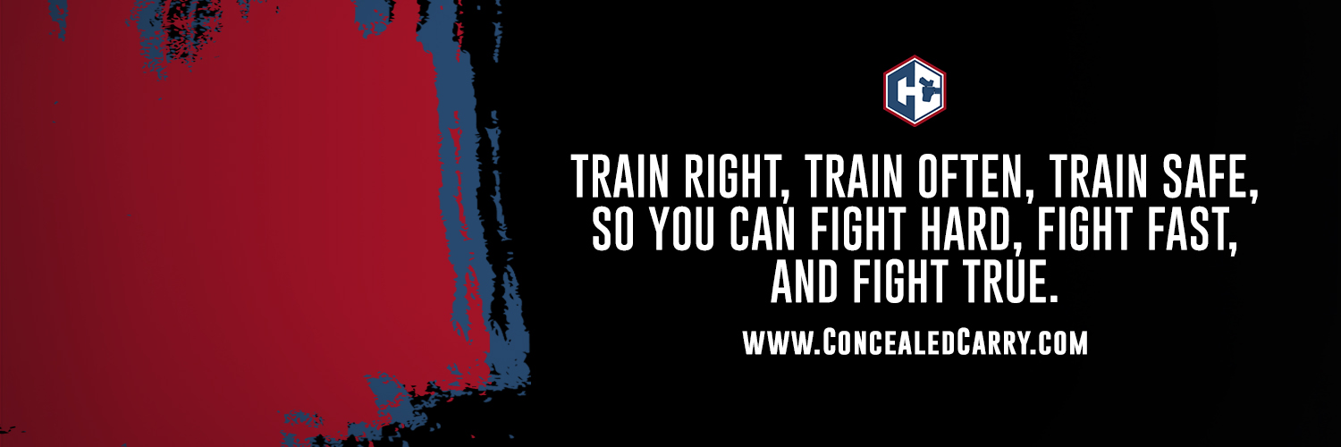 Concealed Carry banner