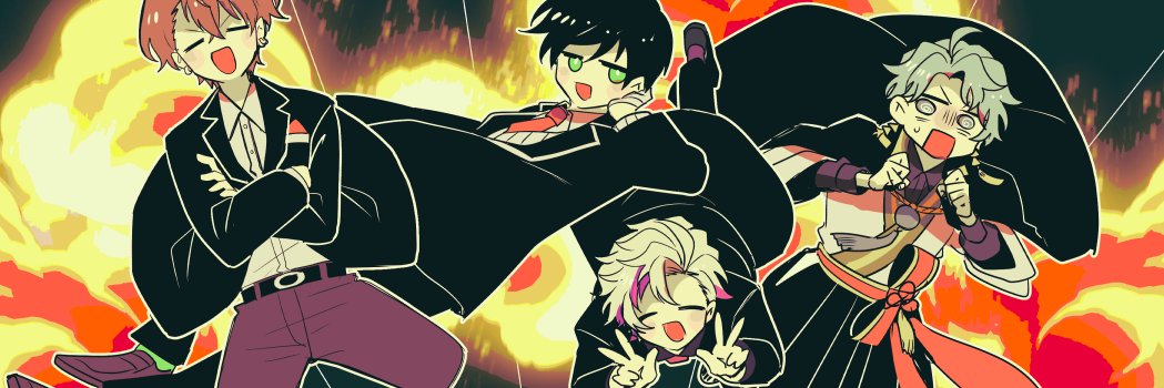 遊喜じろう's banner