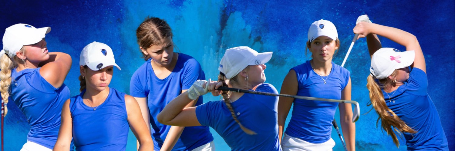 Tipton Lady Devil Golf banner