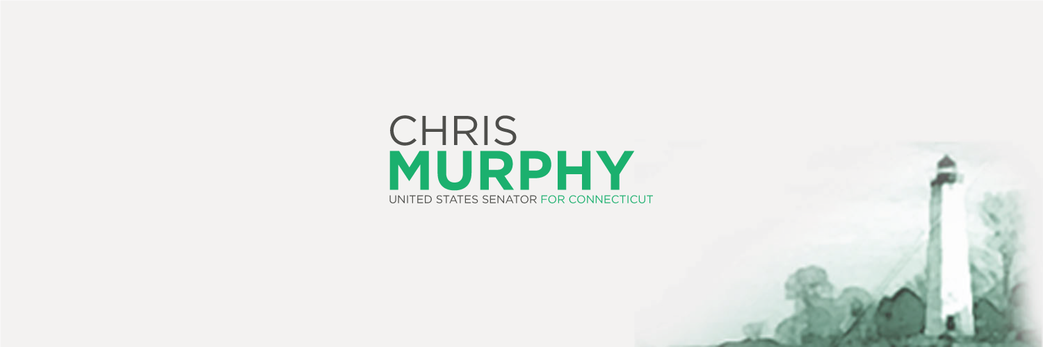 Sen. Murphy Office banner