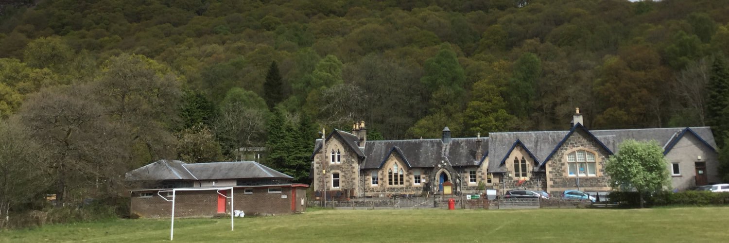 Aberfoyle Primary banner