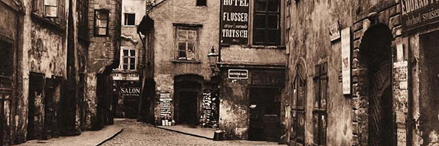 Kafkas Typewriter banner