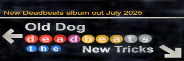 thedeadbeatsuk Profile Banner