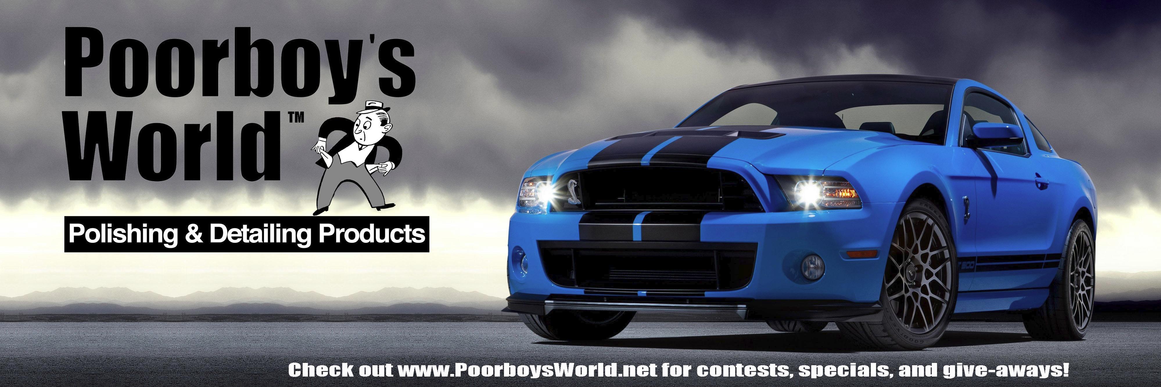 PoorboysWorld's profile banner image