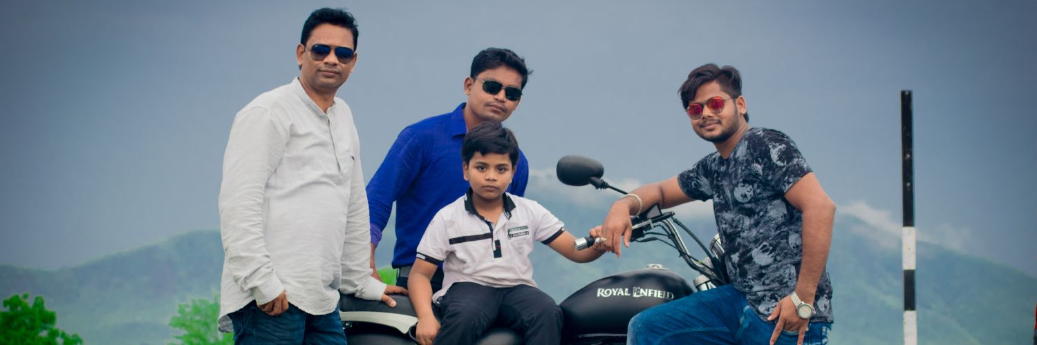 _bksahu's profile banner image