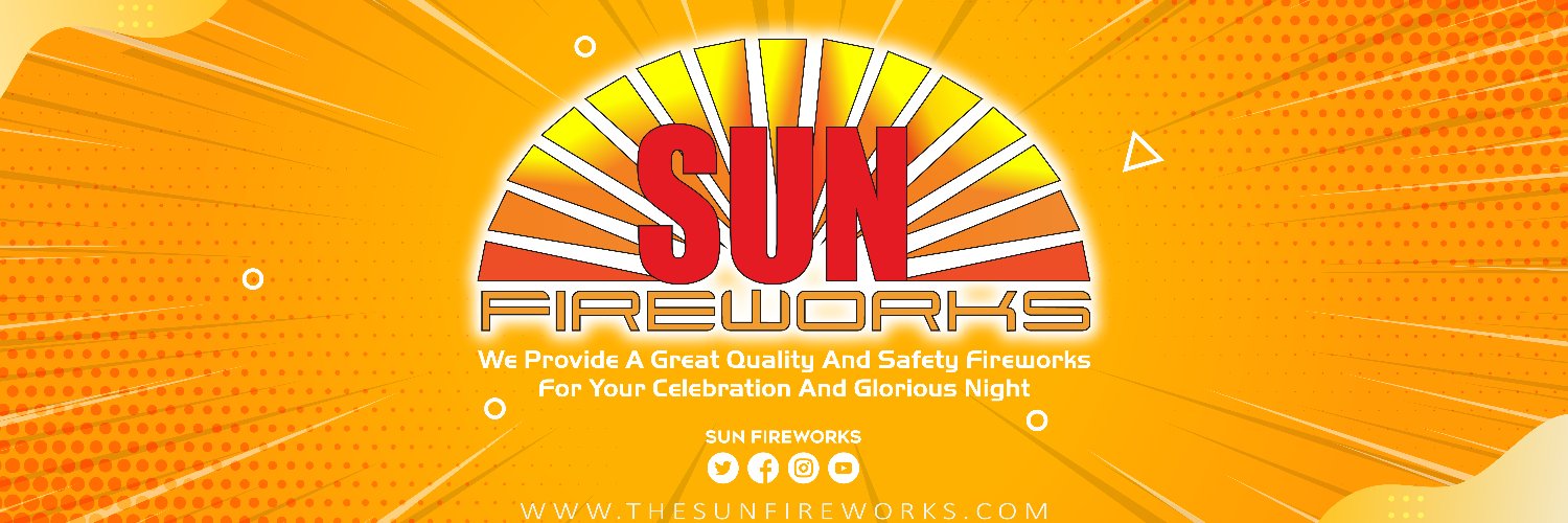 SUNfireworks's profile banner image
