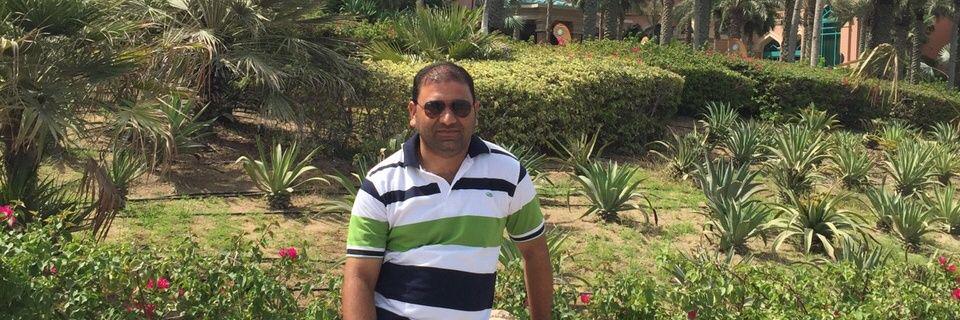 Chand86S's profile banner image