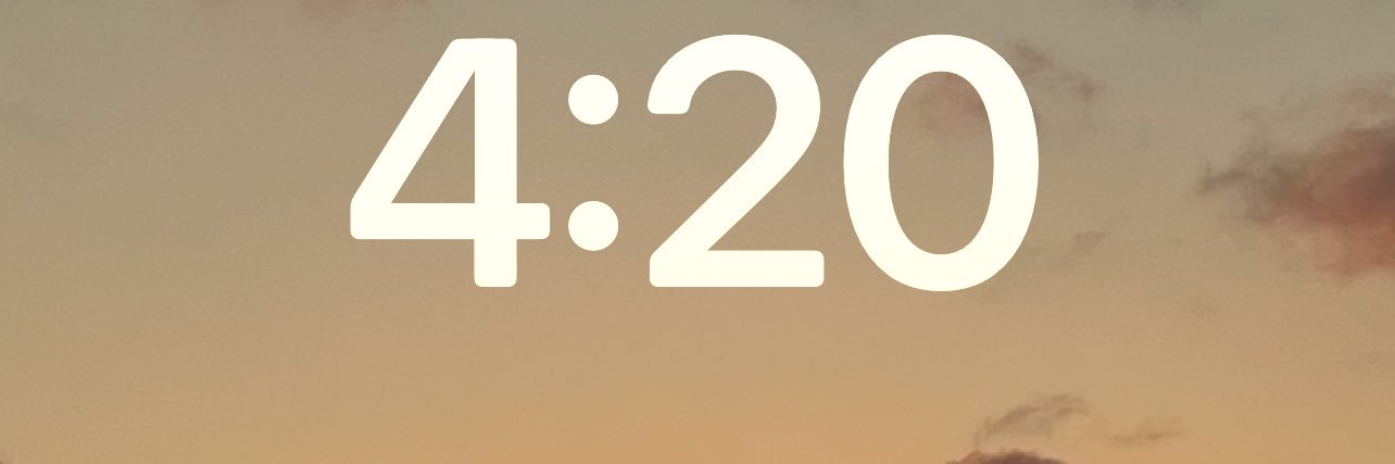 420YMM's profile banner image