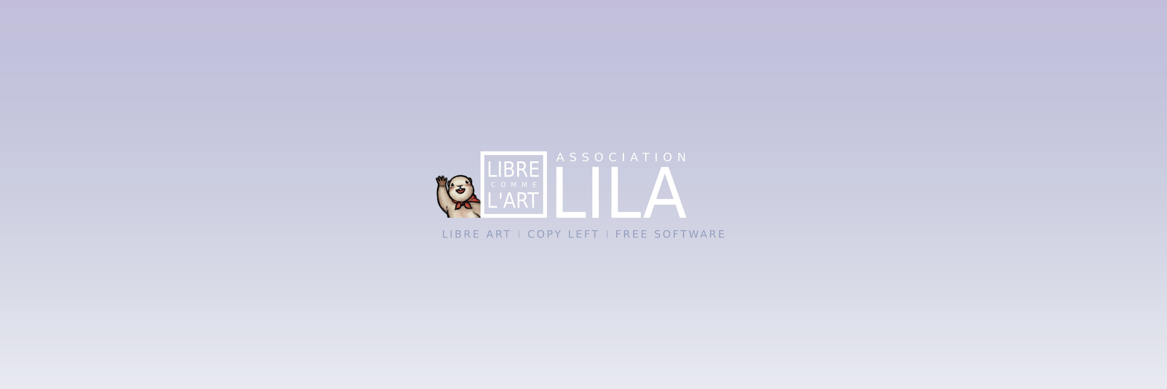 LILA banner