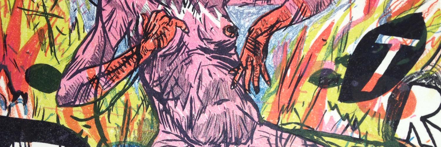 candelamosh's profile banner image