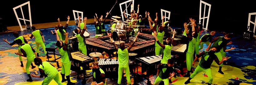 Rhythmic Force banner