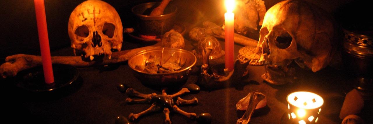 WerewitchHallow's profile banner image