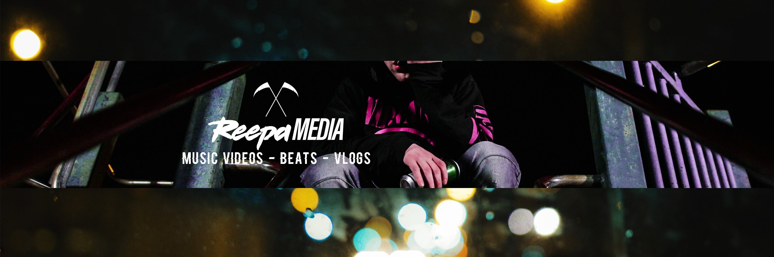 DjReepa's profile banner image