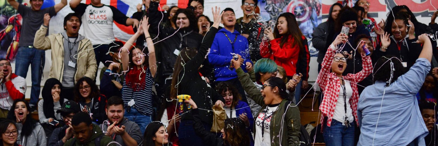 FHSTheHigh's profile banner image