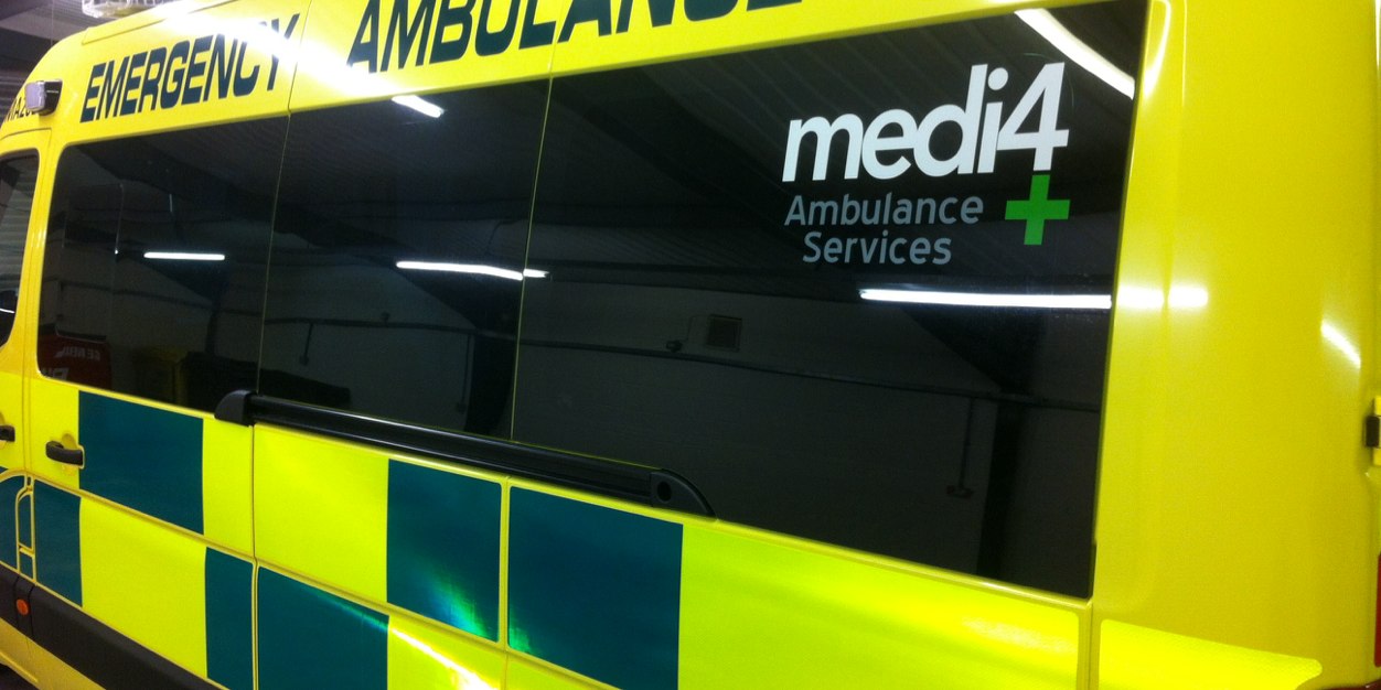 Medi 4 (@Medi4_Ambulance) / Posts / X