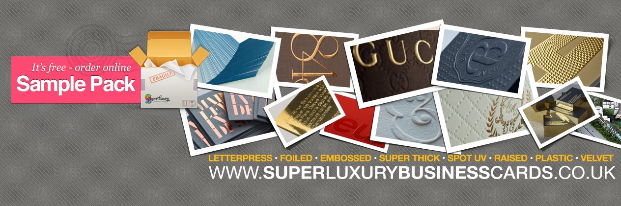 SuperLuxuryCard's profile banner image