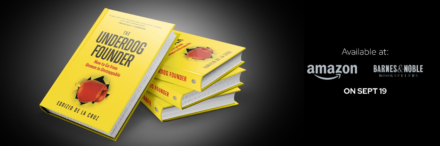 Eddie De La Cruz banner