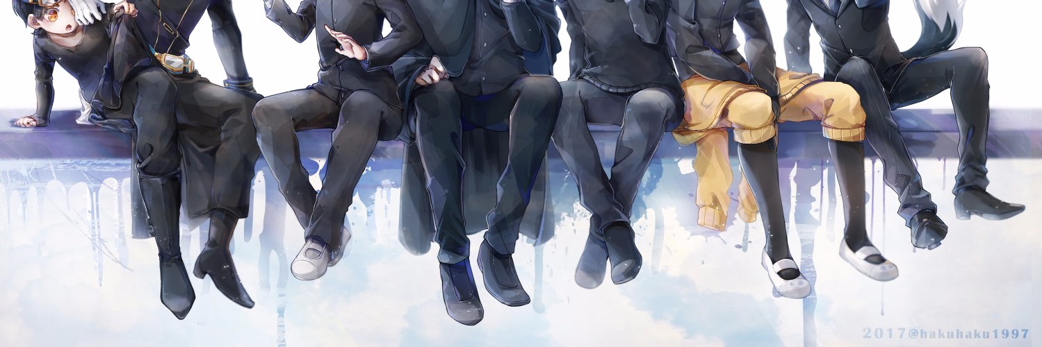 hakuhaku1997's profile banner image