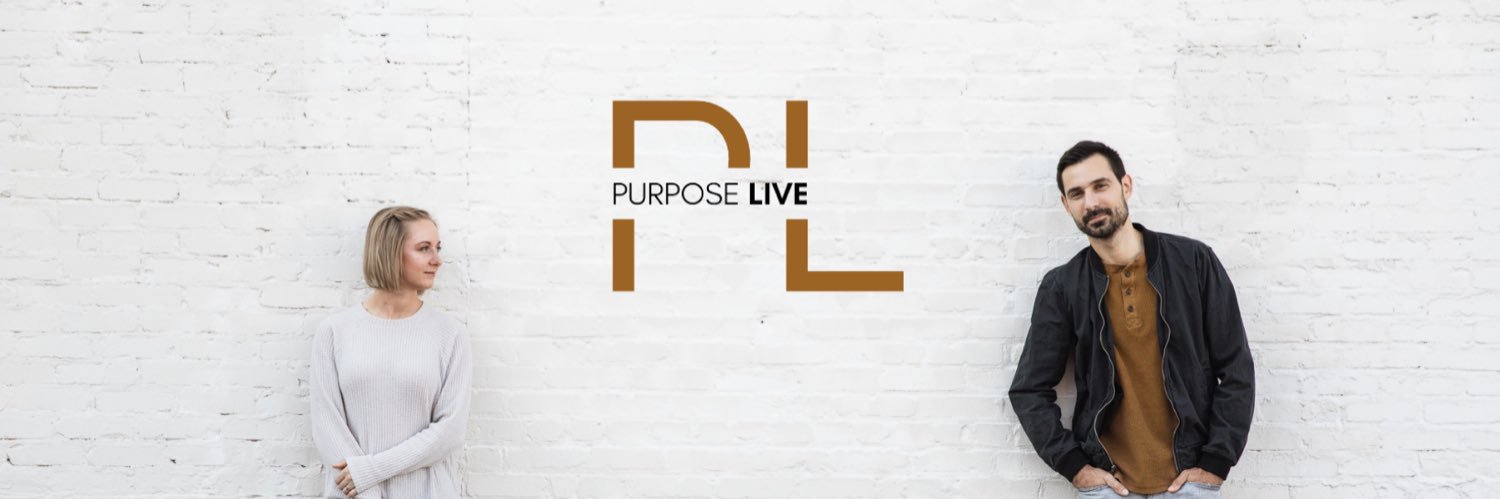 ThePurposeLive's profile banner image