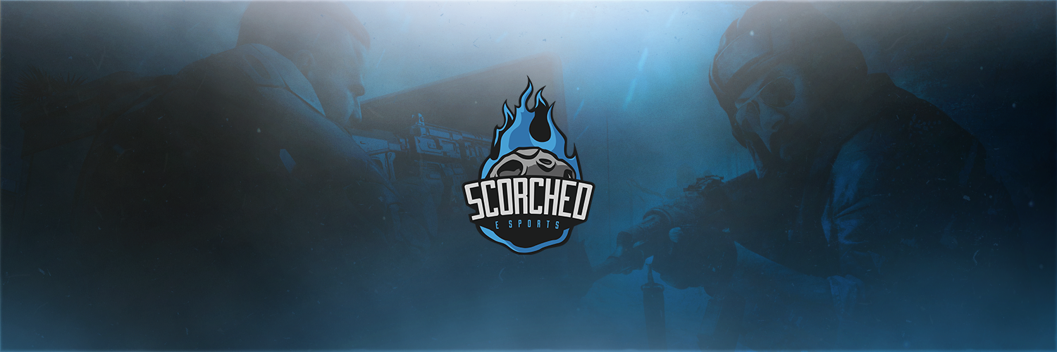 Scorched eSports banner