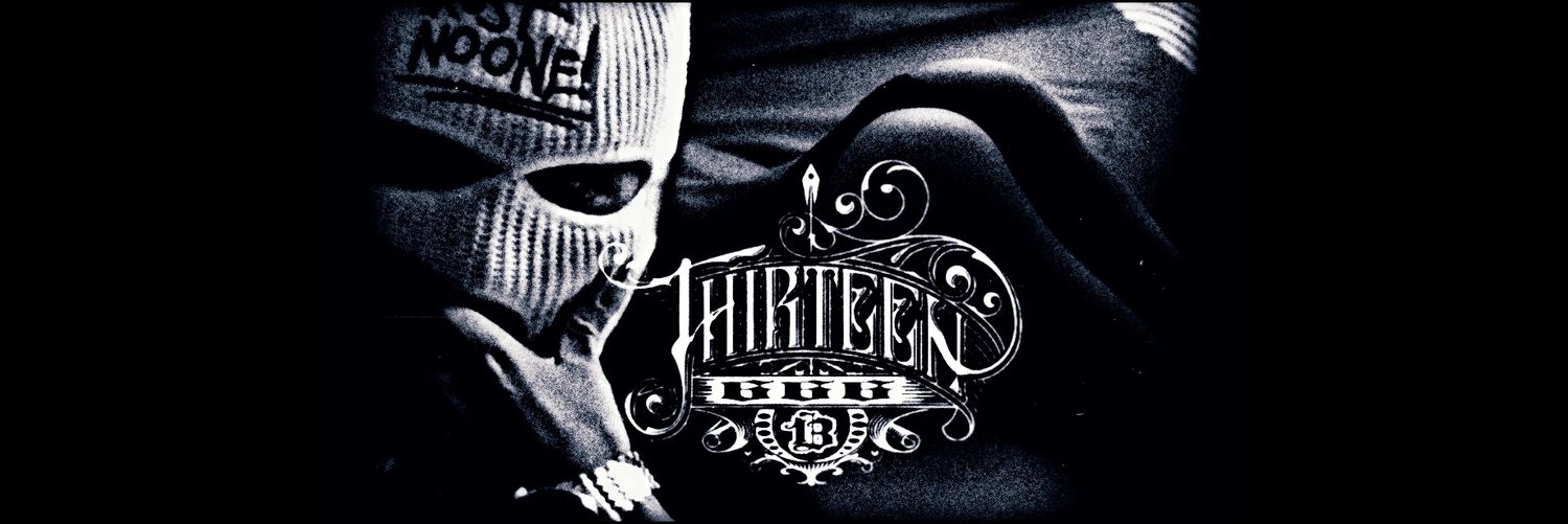 thirteen66613's profile banner image