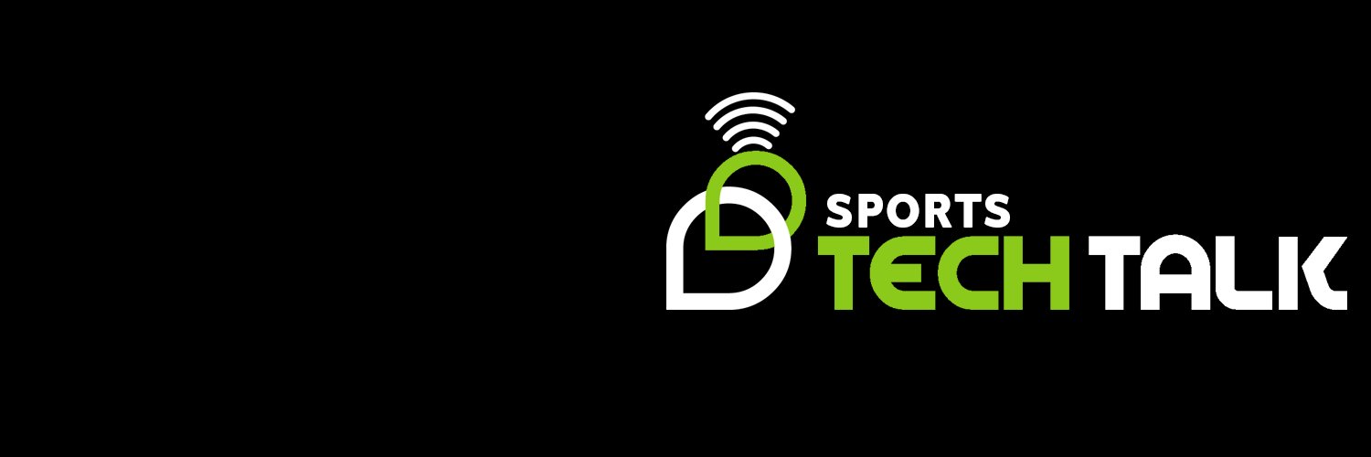 Sports Tech Talk banner