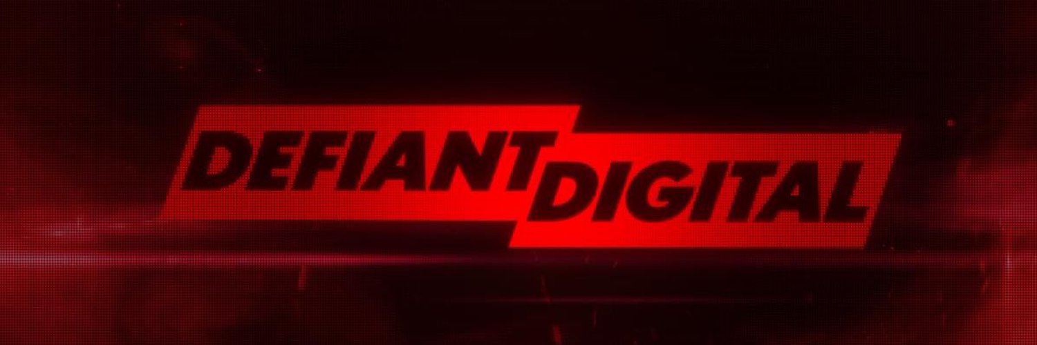 Defiant Digital Profile Banner