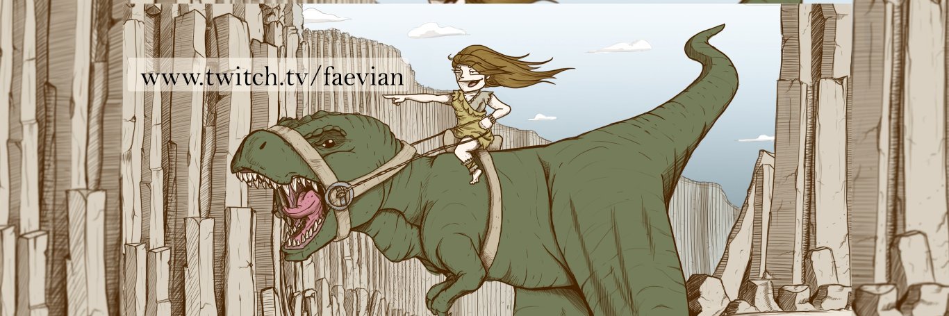 Faevian_'s profile banner image