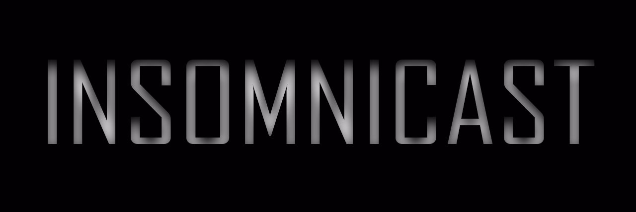 InsomniCast's profile banner image