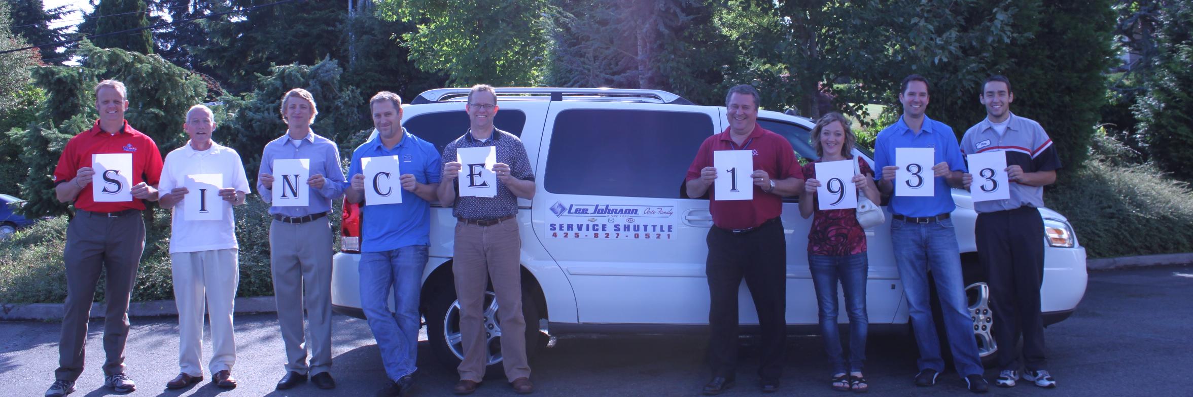 leejohnsonauto's profile banner image