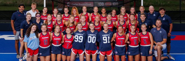 Liberty Field Hockey Profile Banner