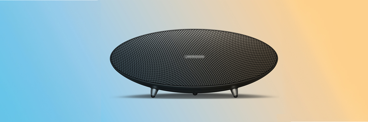 Meridian Audio banner