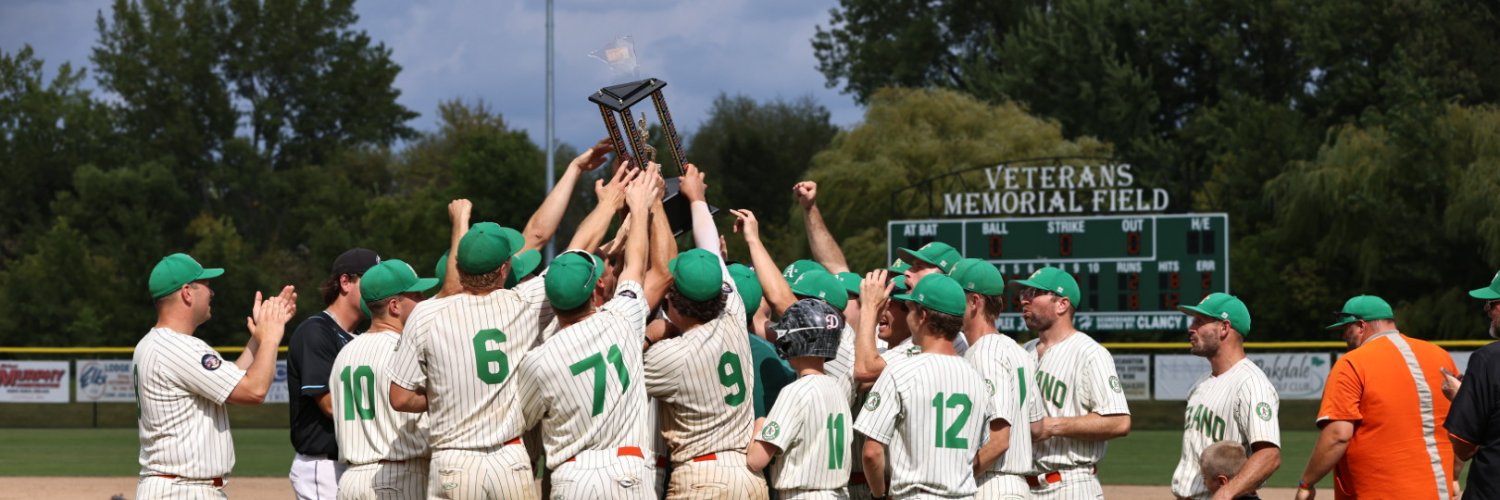 Minnesota Baseball Association banner