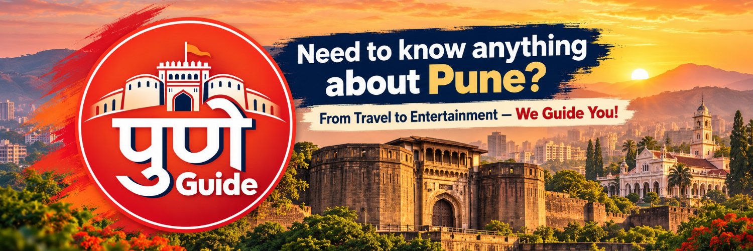 PuneGuide's profile banner image