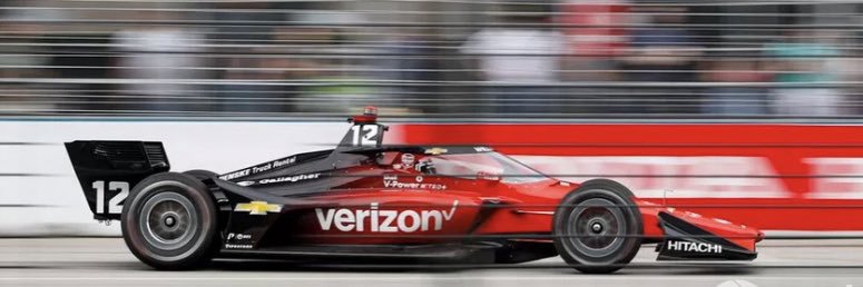 The Indy SportsCar Podcast banner