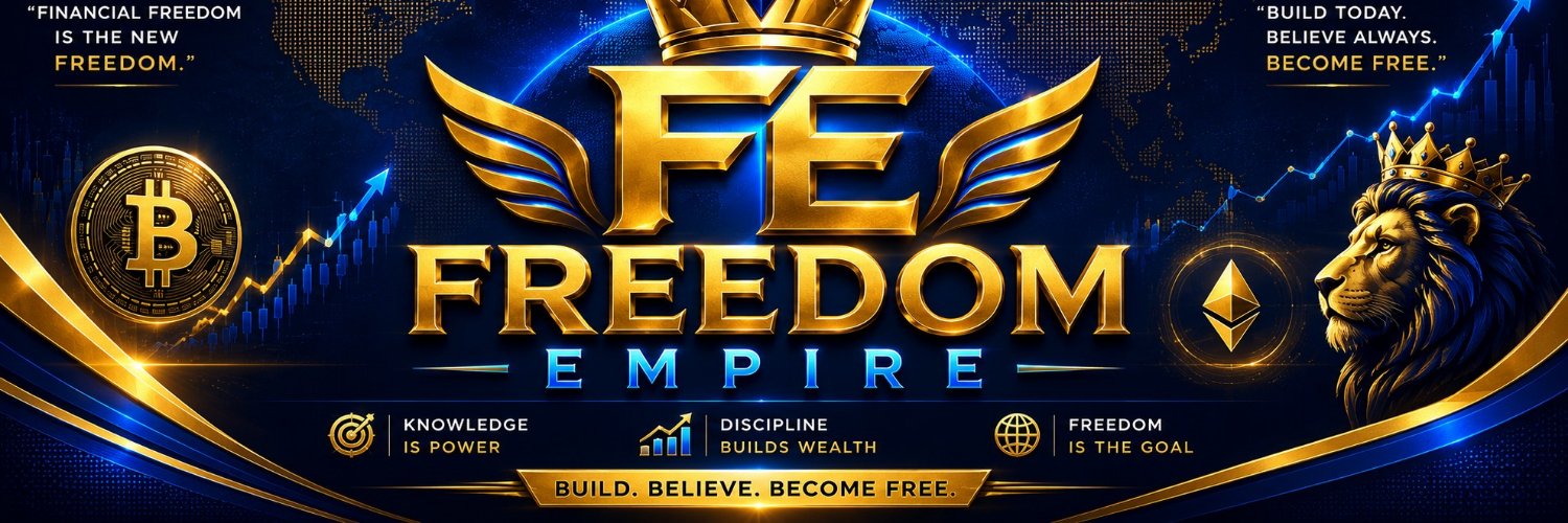 FreedomEmpire7's profile banner image