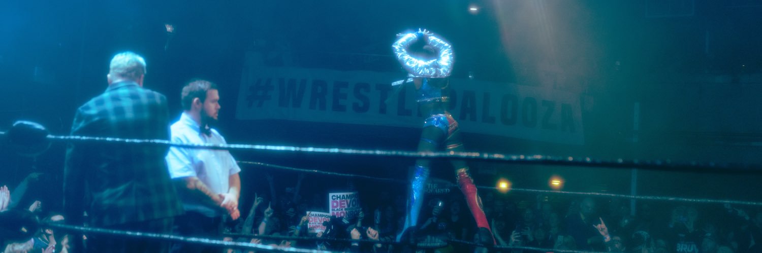 Devon Monroe's banner