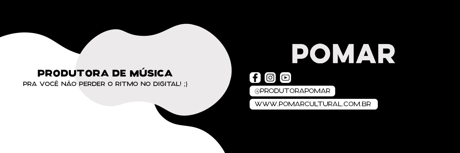 Produtora Pomar Cultural banner