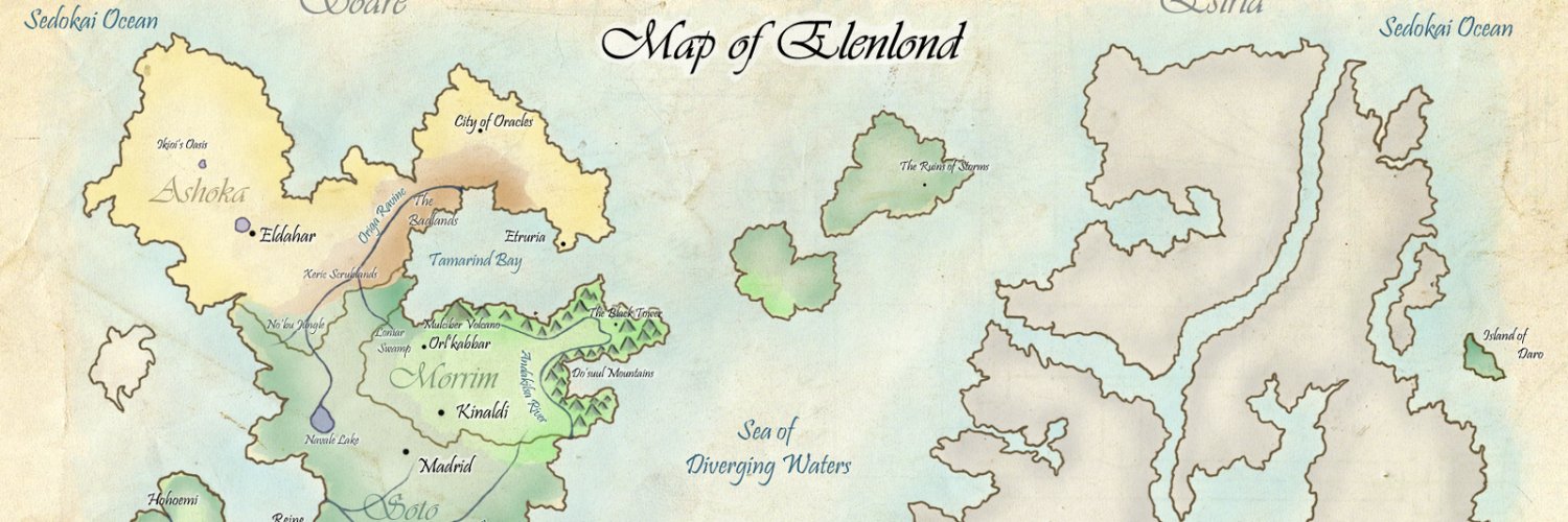 Elenlond's profile banner image