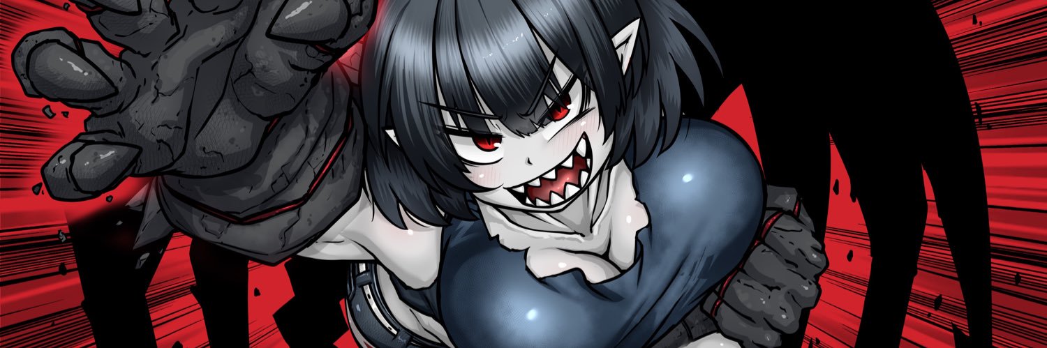 コカトライス🚪👿 banner