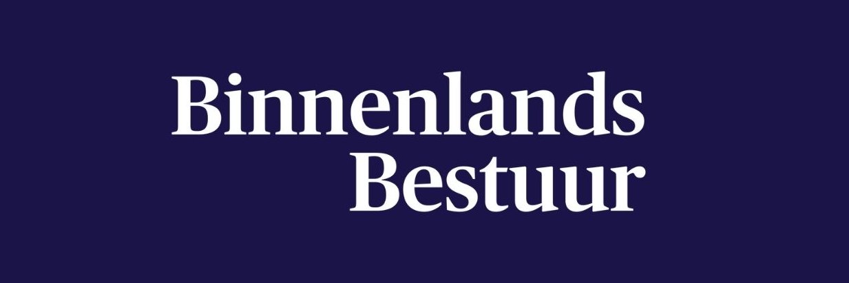 Binnenlands Bestuur banner