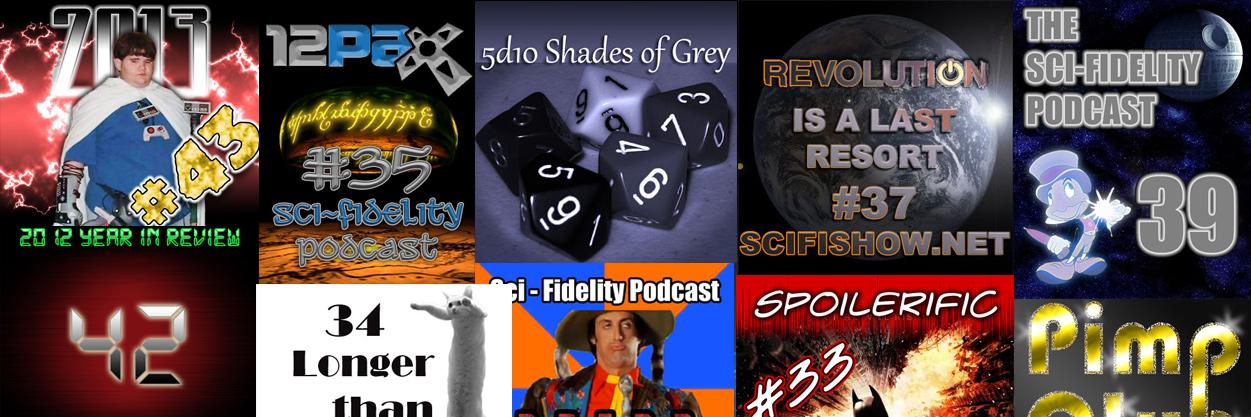 scifishow's profile banner image