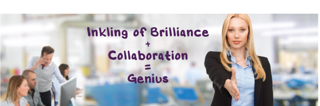 Inkling Design Team banner