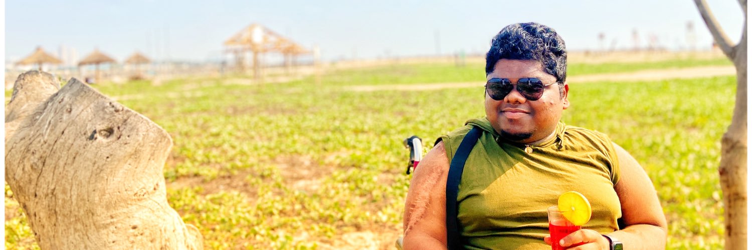 Arun2054's profile banner image