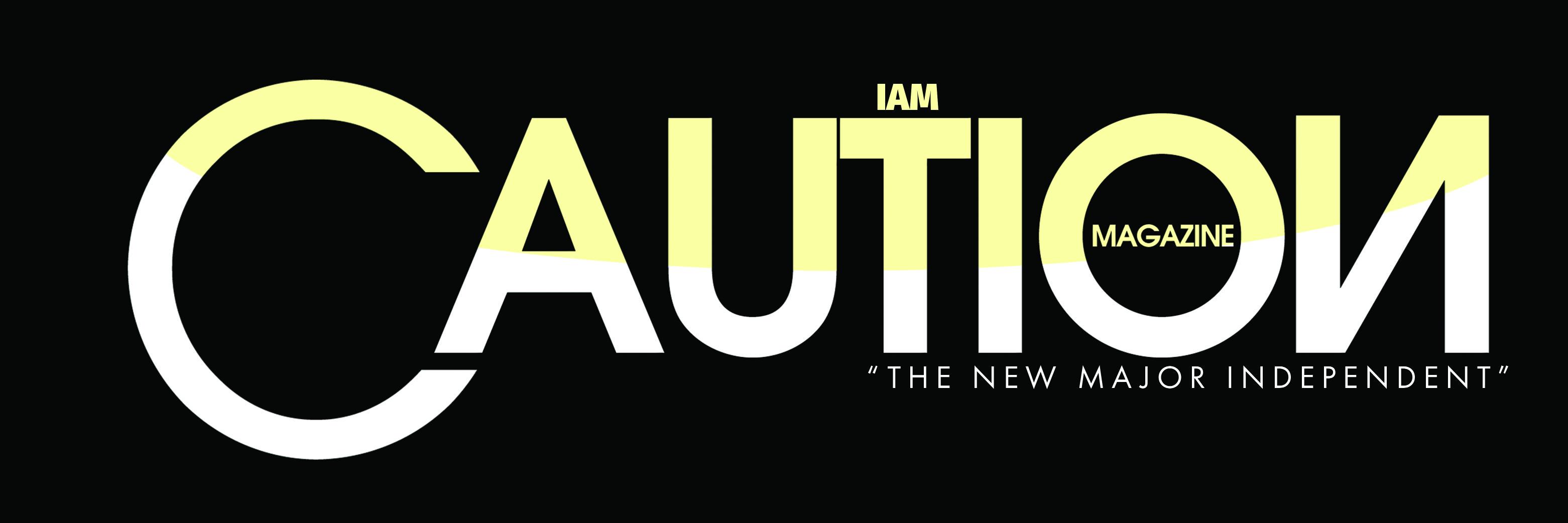 iamcautionmagazine banner