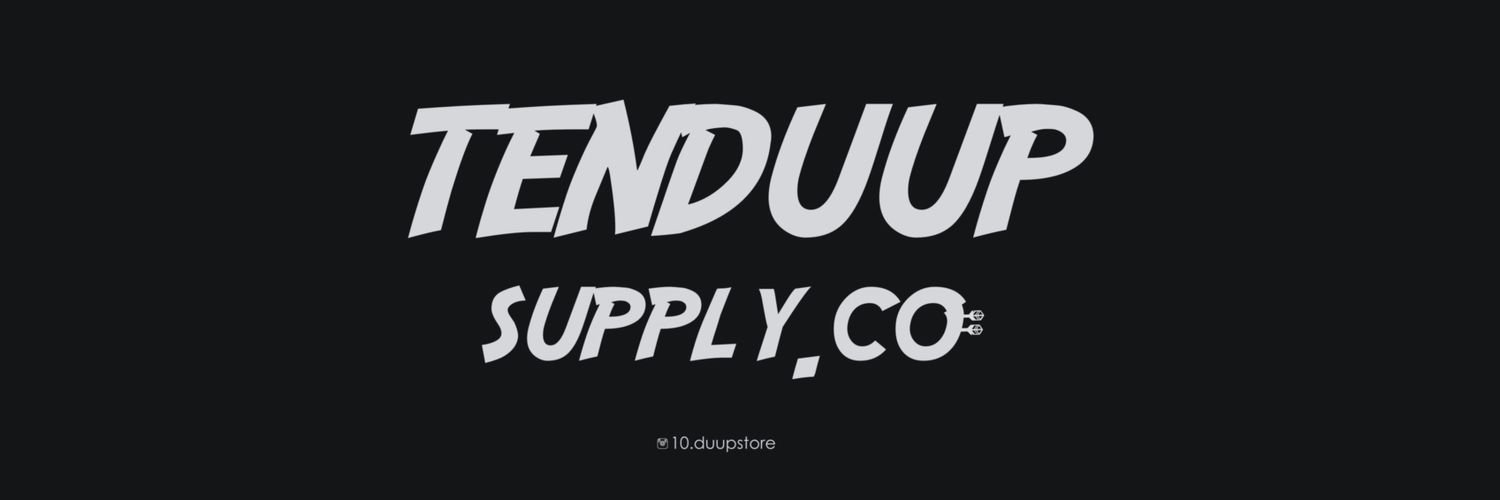 10Duup's profile banner image