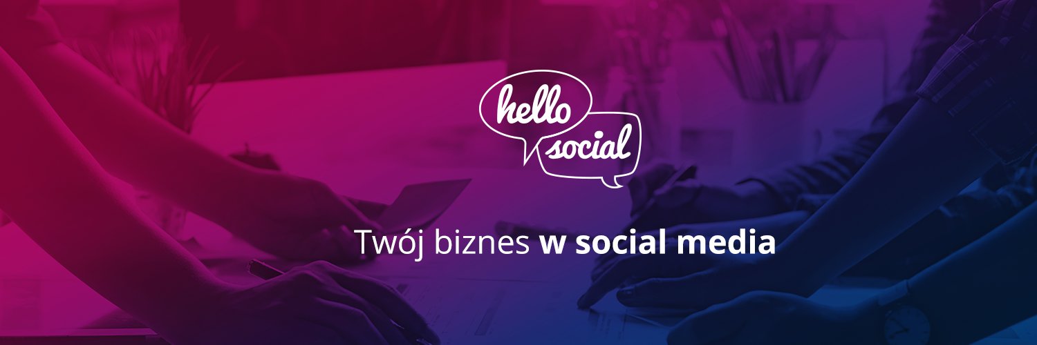 hellosocial_pl's profile banner image