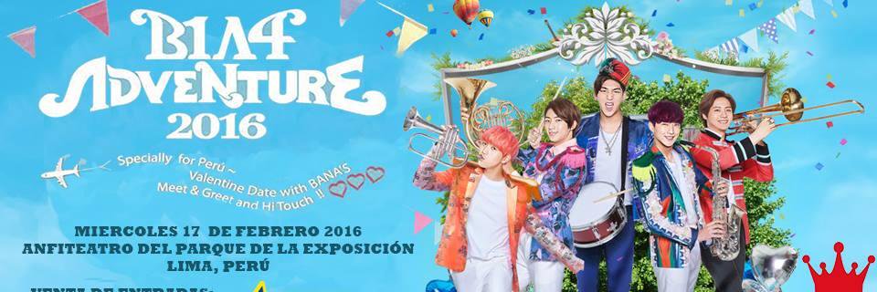 B1A4PERU's profile banner image