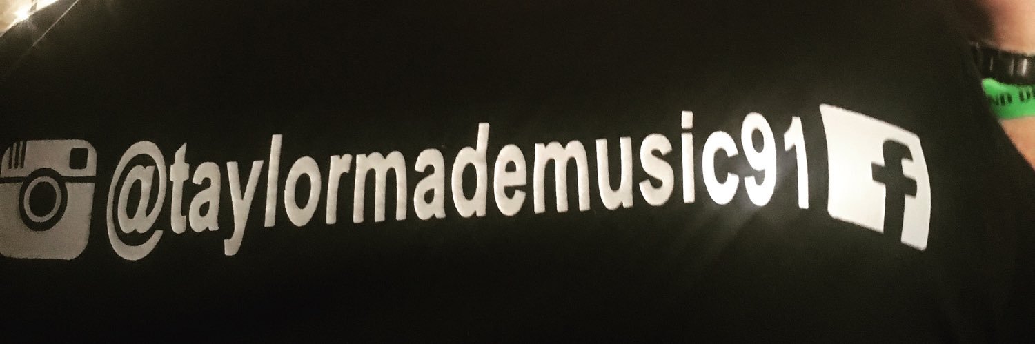 TaylorMadeMusik's profile banner image